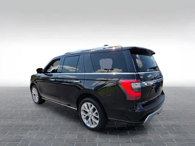 Used 2019 Black Ford Limited image 5