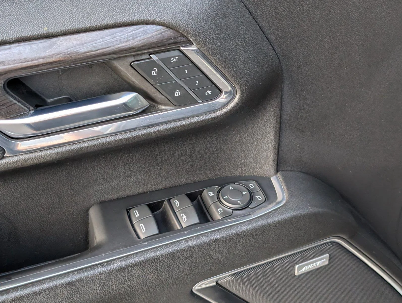 Used 2024 Sterling Gray Metallic Chevrolet LTZ image 21