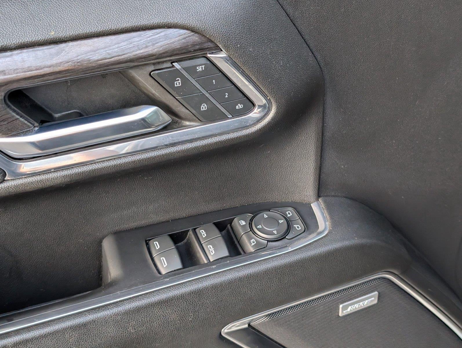Used 2024 Sterling Gray Metallic Chevrolet LTZ image 21