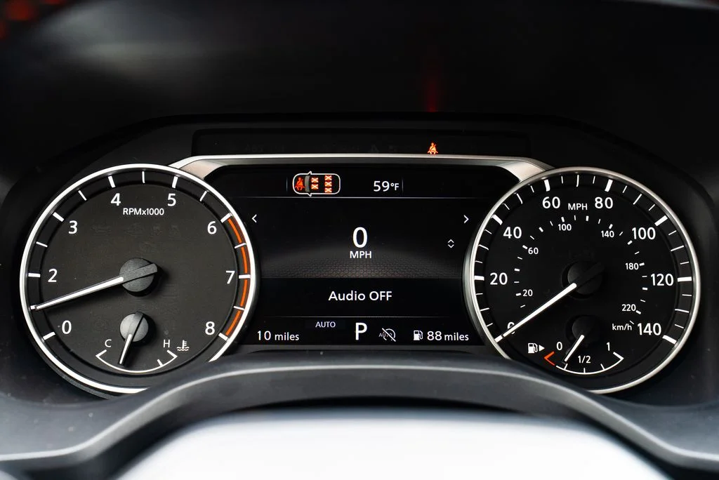 New 2026 Boulder Gray Pearl Nissan Rock Creek® image 15