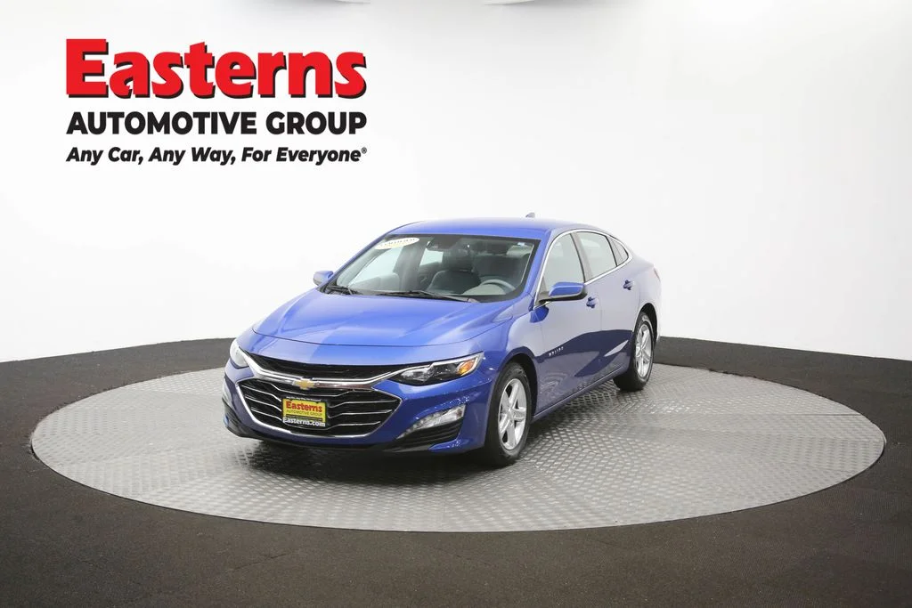 Used 2023 Blue Chevrolet LT image 54