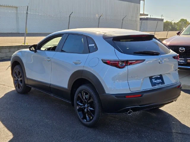New 2026 Ceramic Metallic Mazda 2.5 S Select Sport AWD image 12