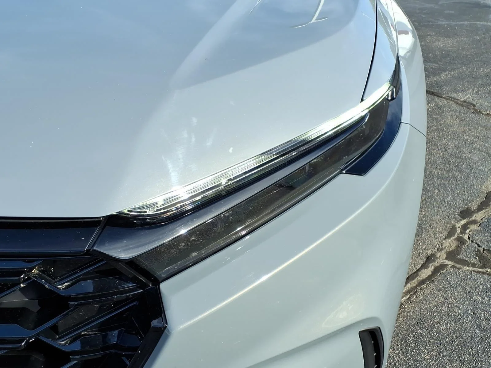 Used 2026 Urban Gray Pearl Honda Sport-L image 18