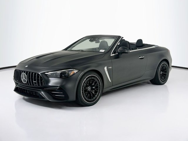 2027|Mercedes-Benz|CLE|CLE 53 AMG®|4MATIC®|2D Convertible