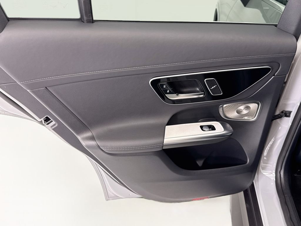 Certified Used 2026 MANUFAKTUR Alpine Gray Mercedes-Benz GLC 300 image 24