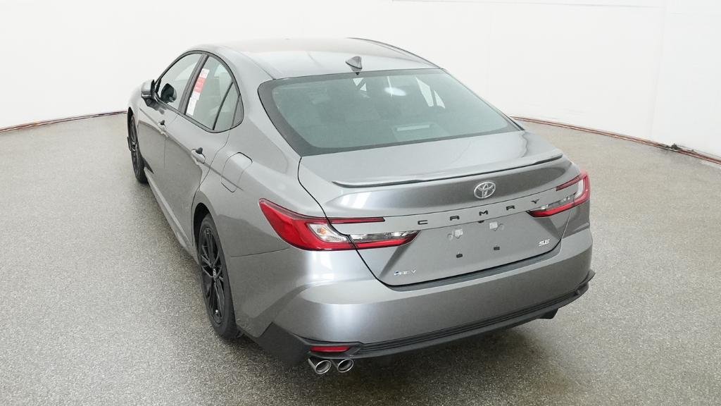 New 2026 Heavy Metal Toyota SE image 46