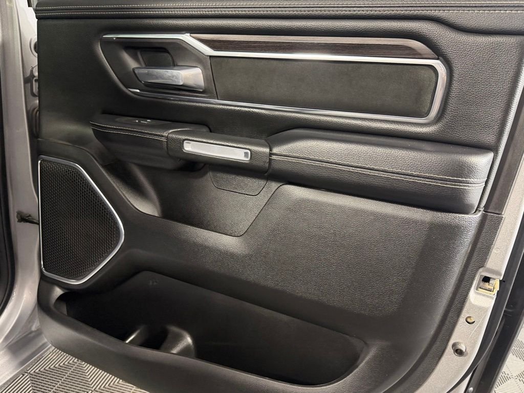 Certified Used 2025 Silver Ram Laramie image 29