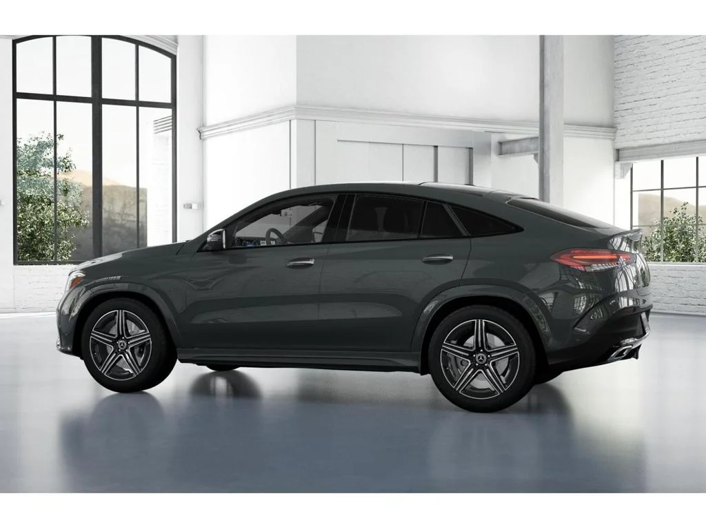 New 2026 Gray Mercedes-Benz GLE 450 Coupe image 32