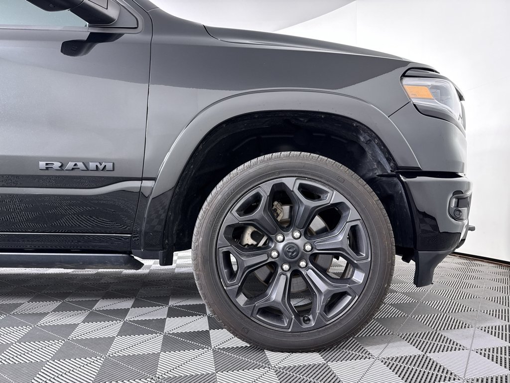 Used 2023 Black Ram Limited image 19