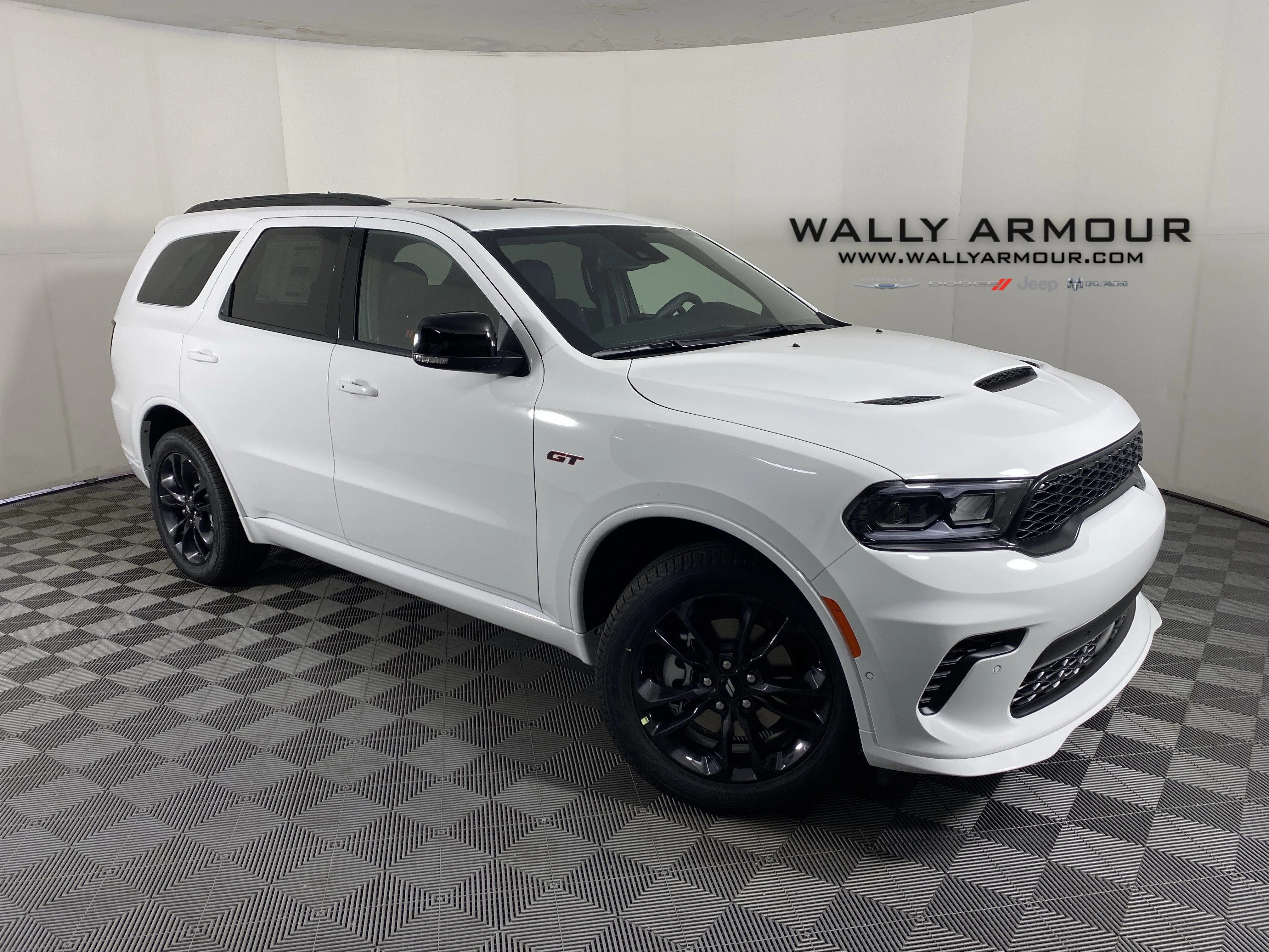 2026 Dodge Durango GT Plus
