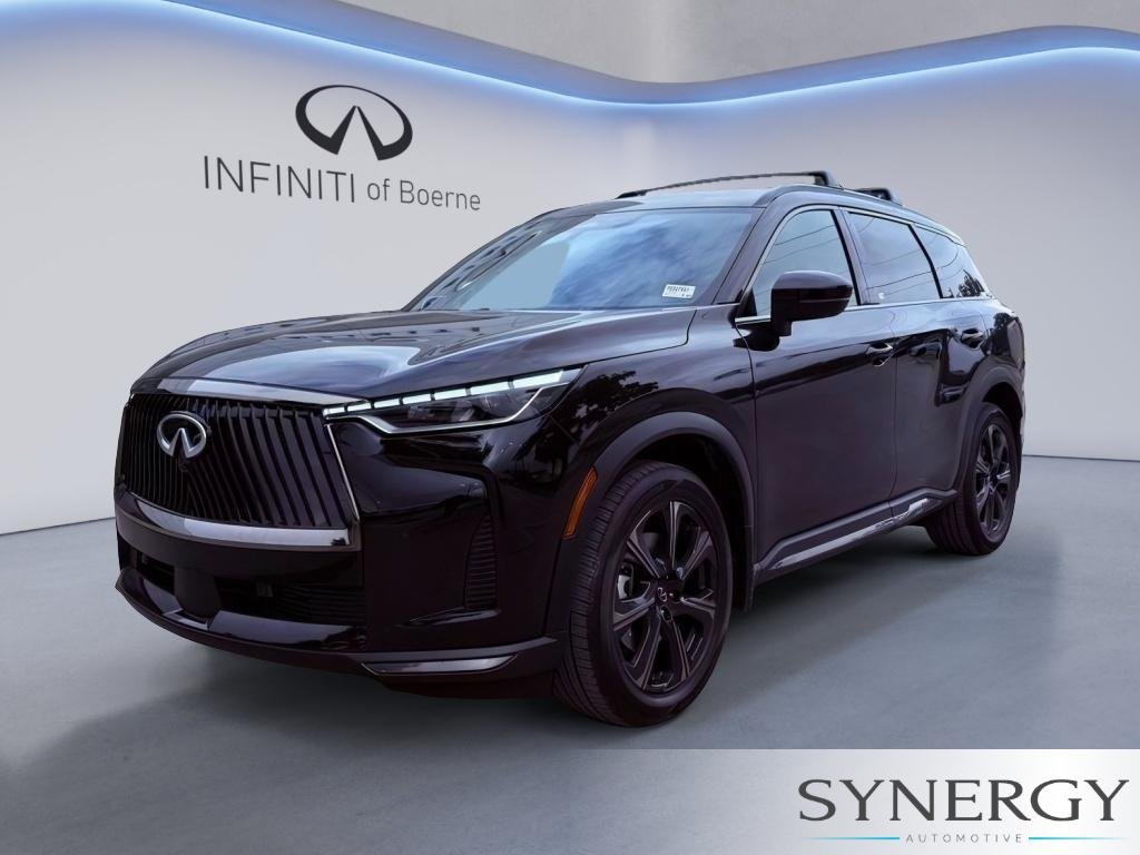 2026 INFINITI QX60