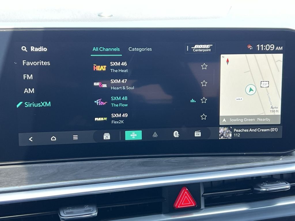 New 2026 Green Kia X-Line SX Prestige image 16
