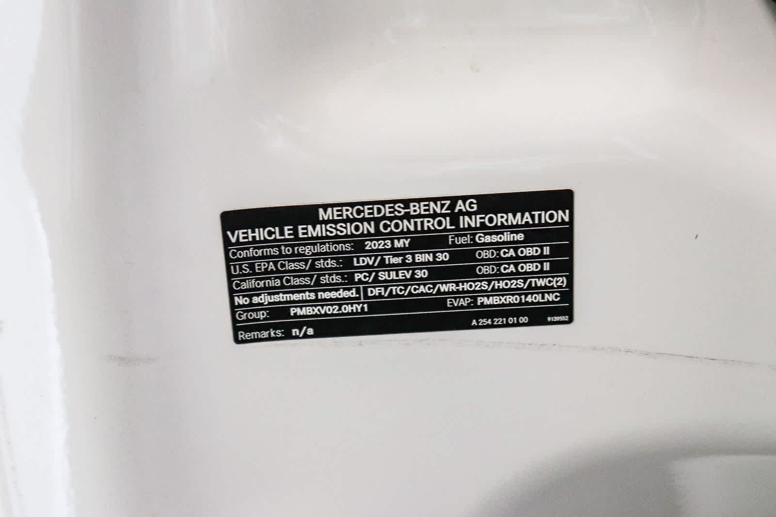 Certified Used 2023 Polar White Mercedes-Benz C 300 image 29