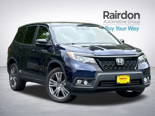 2021 Honda Passport EX-L