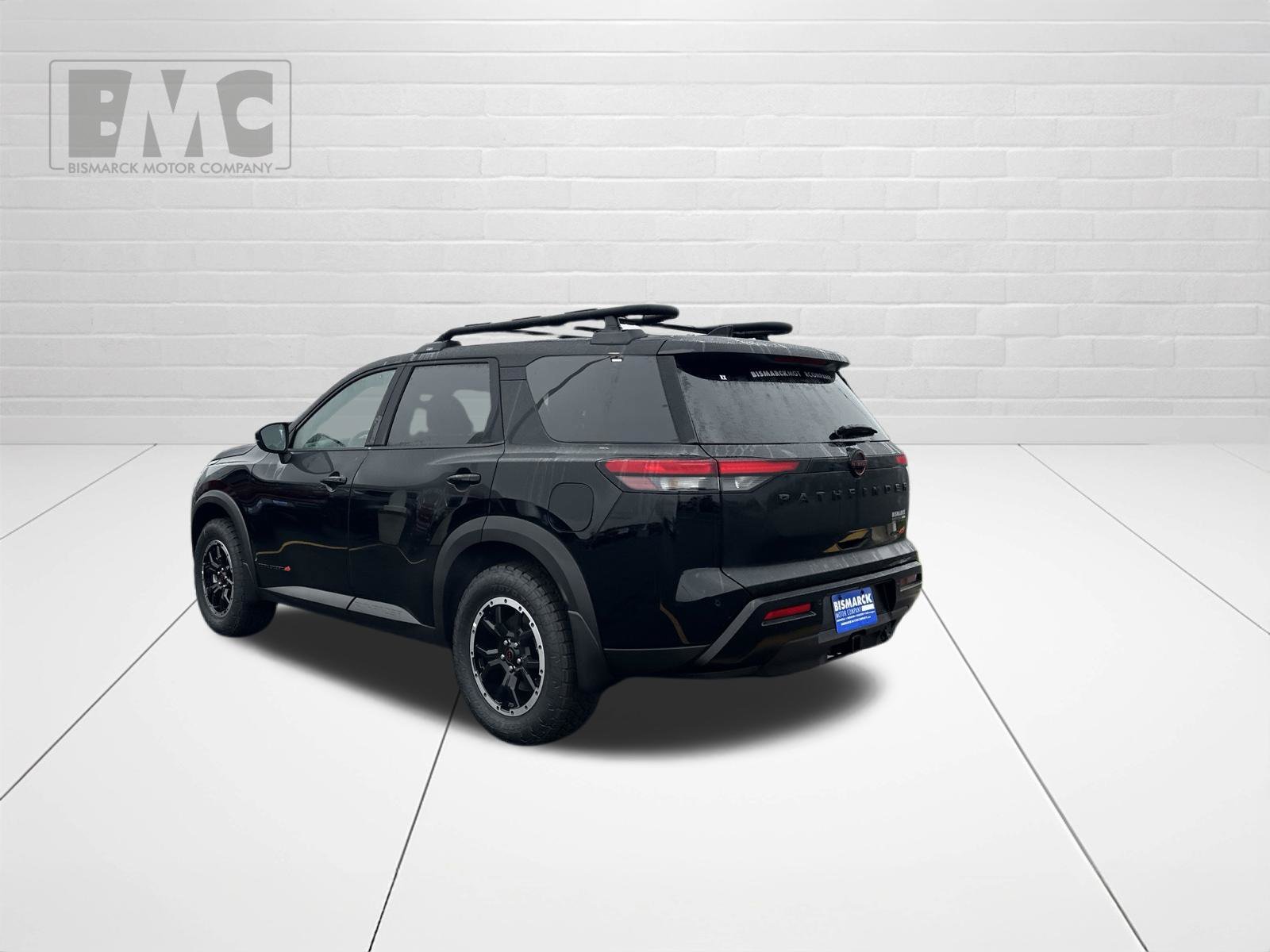 New 2026 Black Nissan Rock Creek image 4