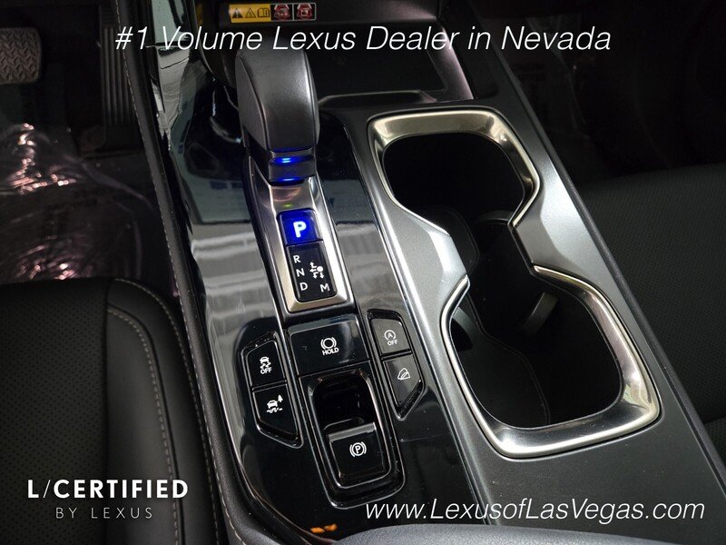 Certified Used 2025 White Pearl Lexus PREMIUM image 38