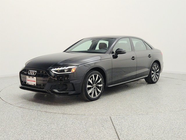2023 Audi A4 Sedan Premium Plus 40 TFSI quattro