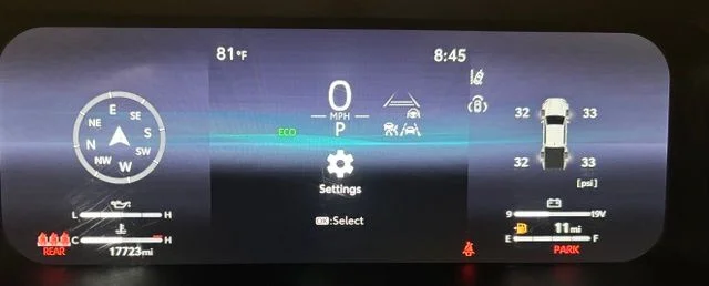 Certified Used 2025 White Toyota TRD Sport image 13
