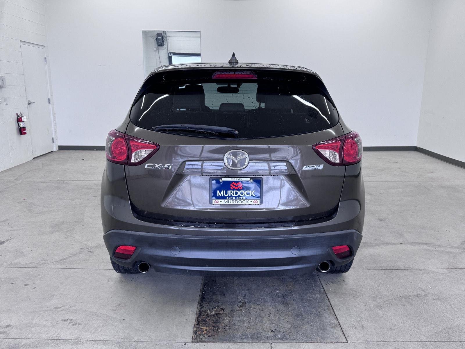 2016 Mazda CX-5 Grand Touring - Photo 6