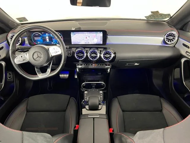 Certified Used 2023 Digital White Metallic Mercedes-Benz CLA 250 image 37