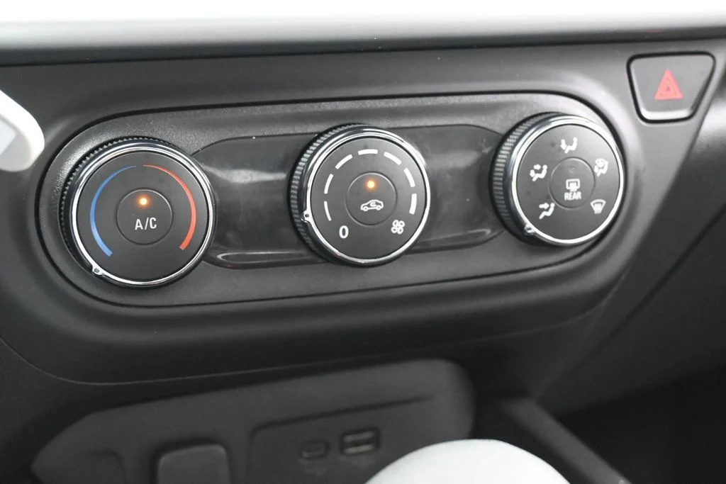 Used 2024 Mosaic Black Metallic Chevrolet LS image 18