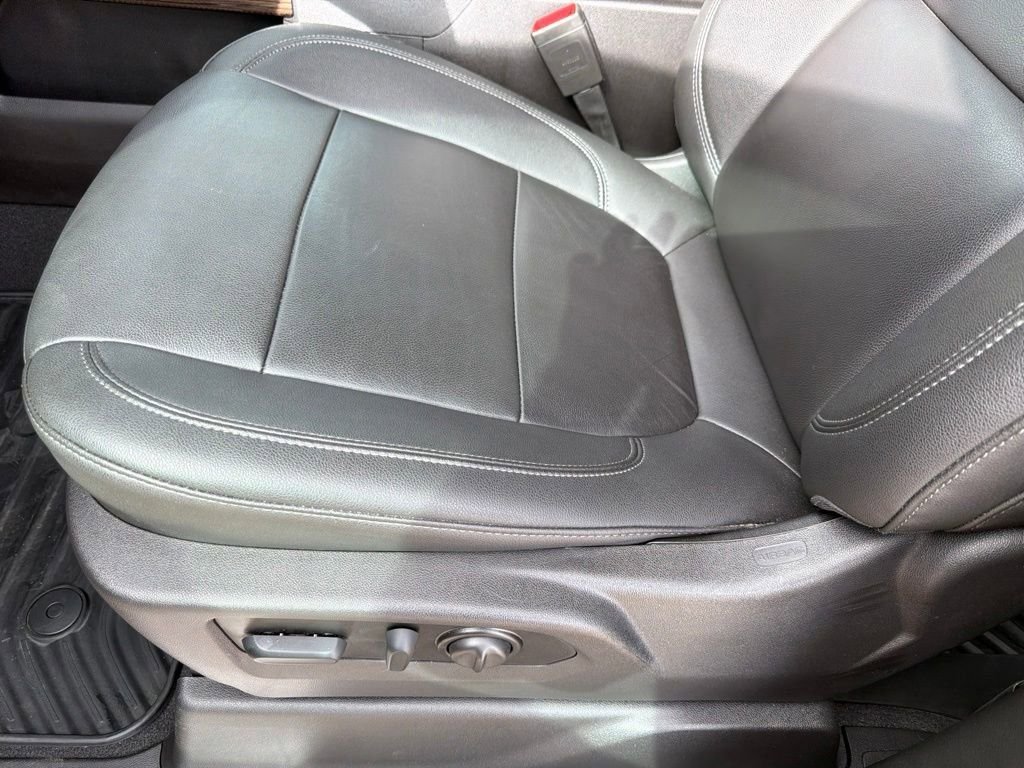 Used 2022 Black Chevrolet RST image 8