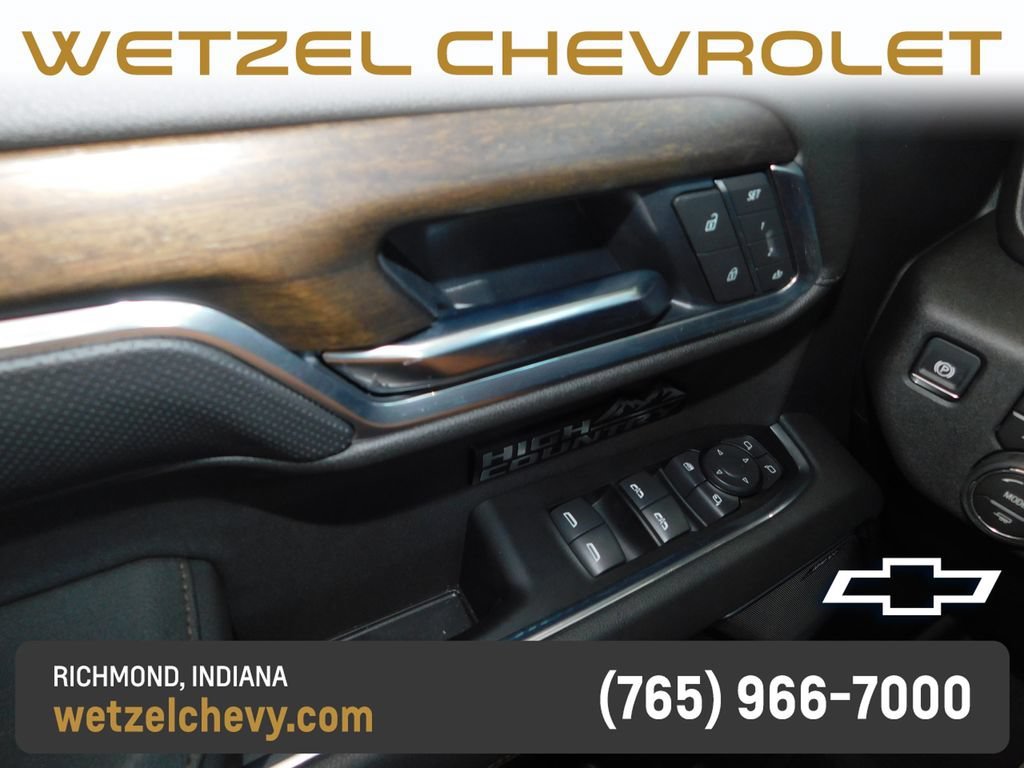 2026 Chevrolet Silverado 1500 High Country - Photo 30