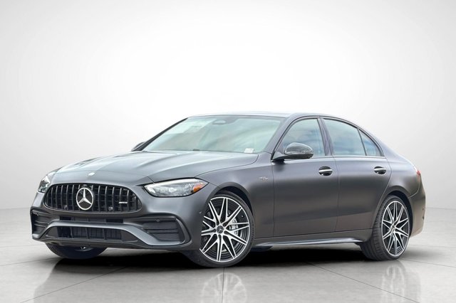 2026 Mercedes-Benz C-Class C 43 AMG®