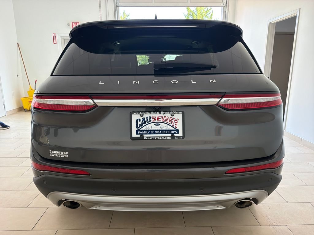 Used 2020 Gray Lincoln Standard image 6