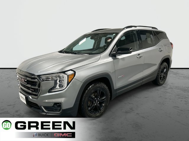 2023 GMC Terrain AT4
