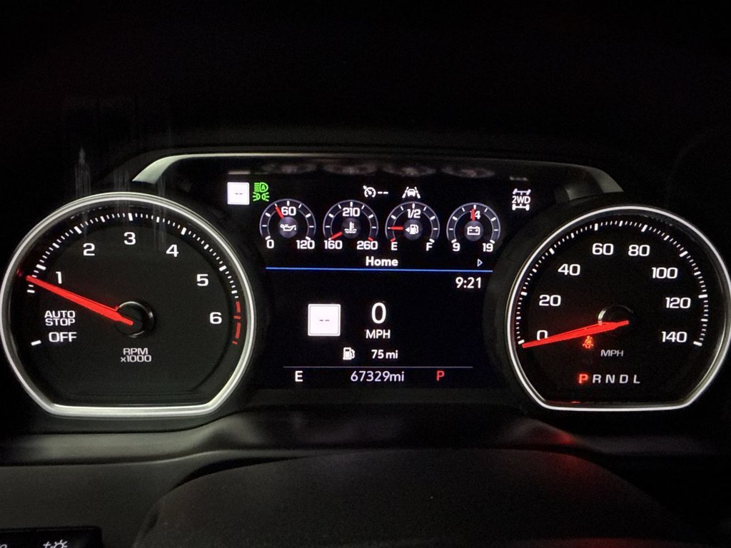 Used 2020 Black Chevrolet High Country image 23