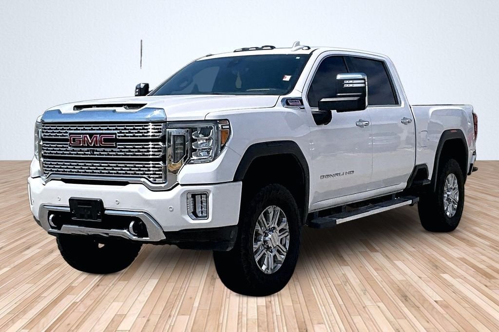 2020 GMC Sierra 2500 Denali HD