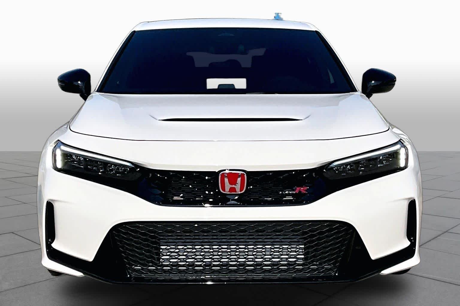 Used 2025 Championship White Honda Civic Type R image 4