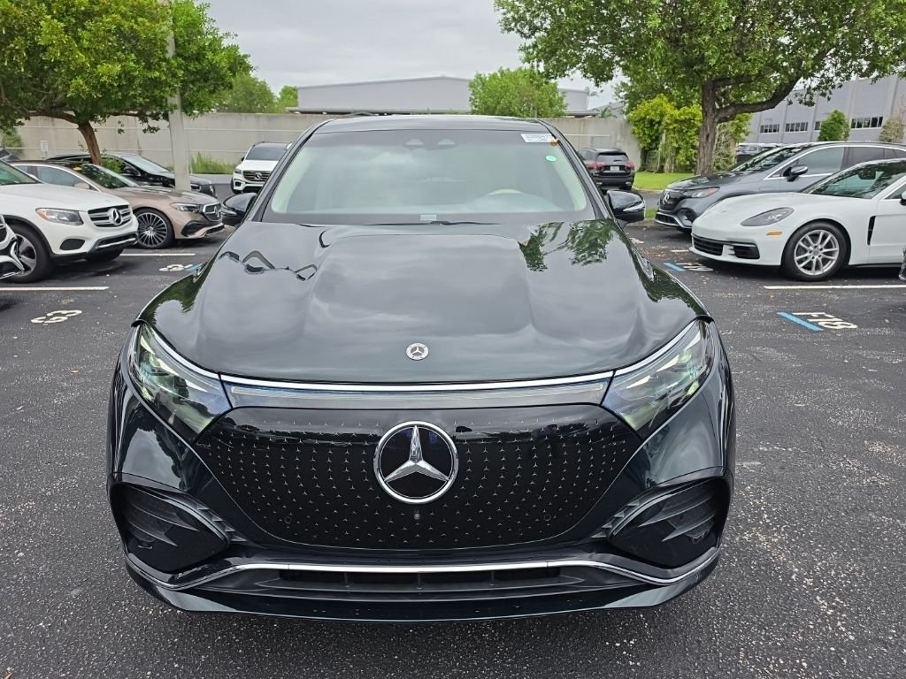 Certified Used 2024 Green Mercedes-Benz 450 image 8