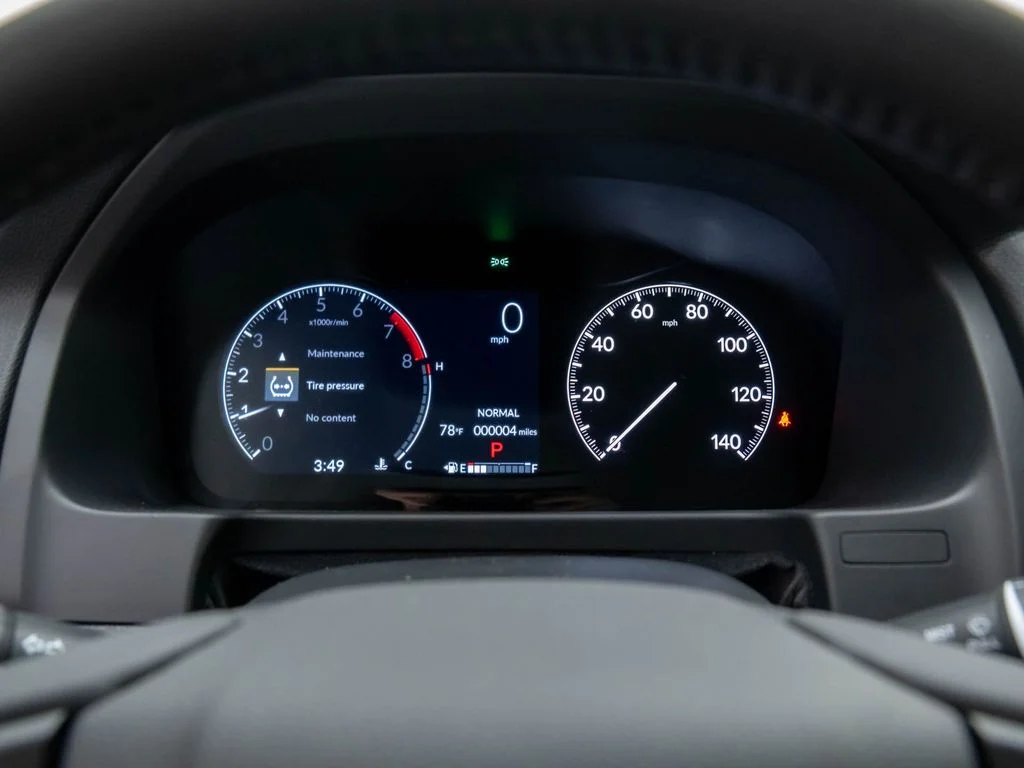 New 2026  Honda RTL image 21