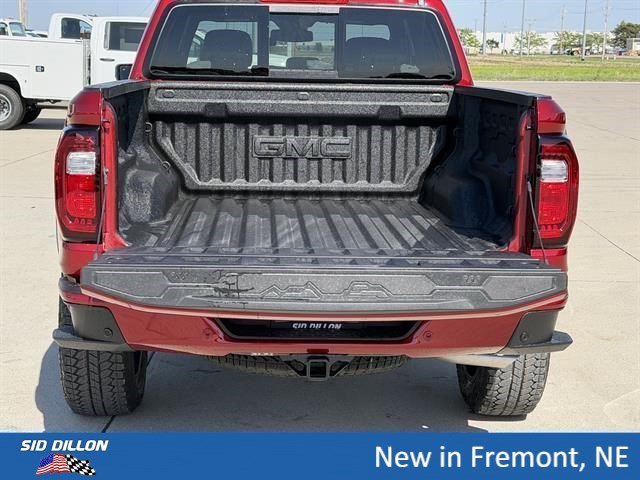New 2026 Volcanic Red Tintcoat GMC AT4 image 5