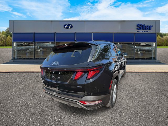 Used 2024 Black Pearl Hyundai SEL image 5