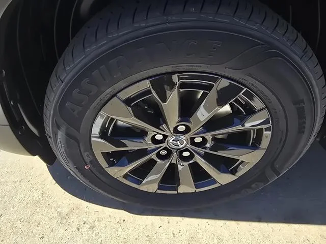 New 2026 Jet Black Mica Mazda Preferred AWD image 9