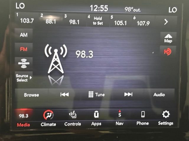 Used 2021 Red Ram Laramie image 29