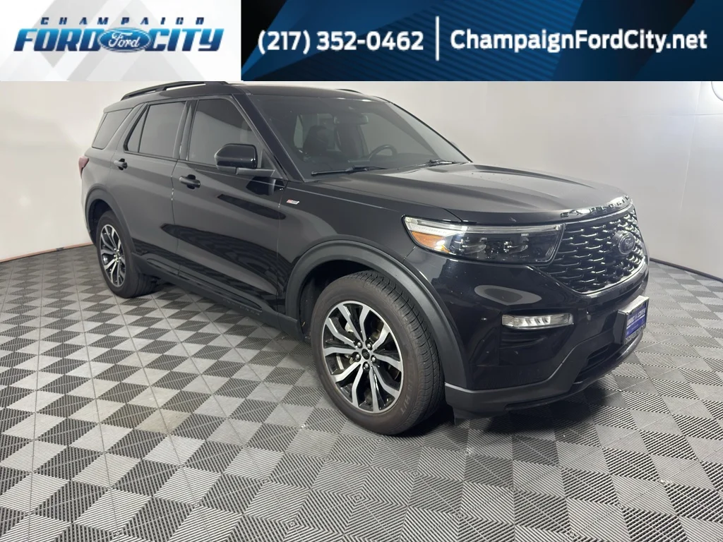 2022 Ford Explorer