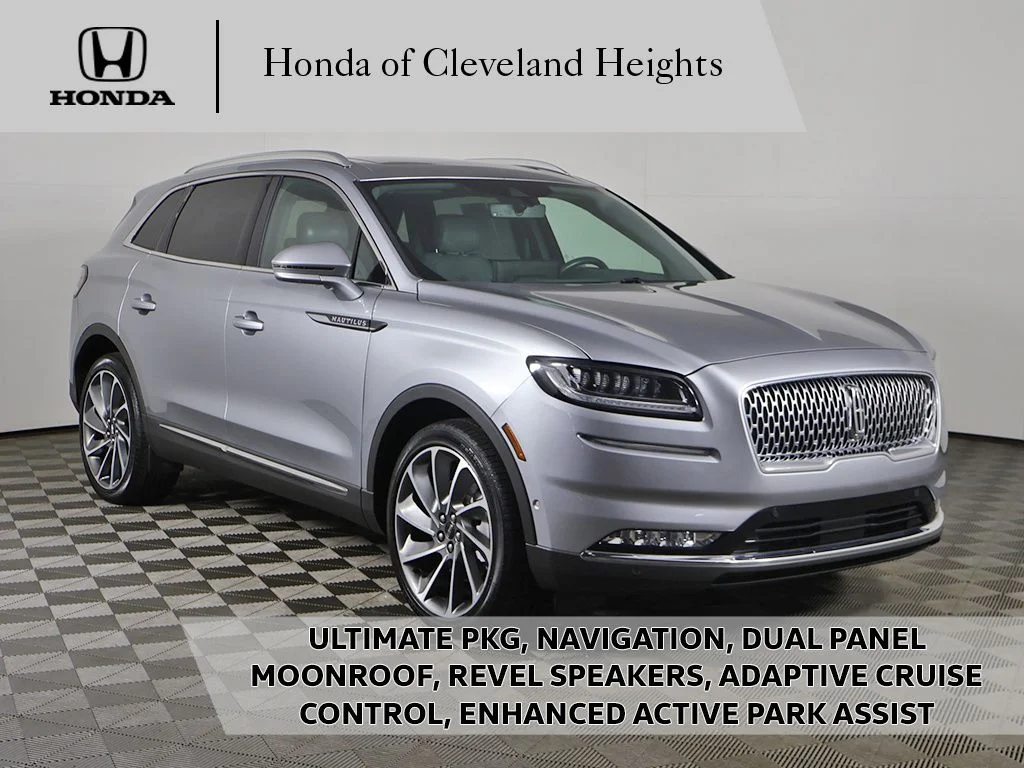 2023 Lincoln Nautilus Reserve AWD's photo