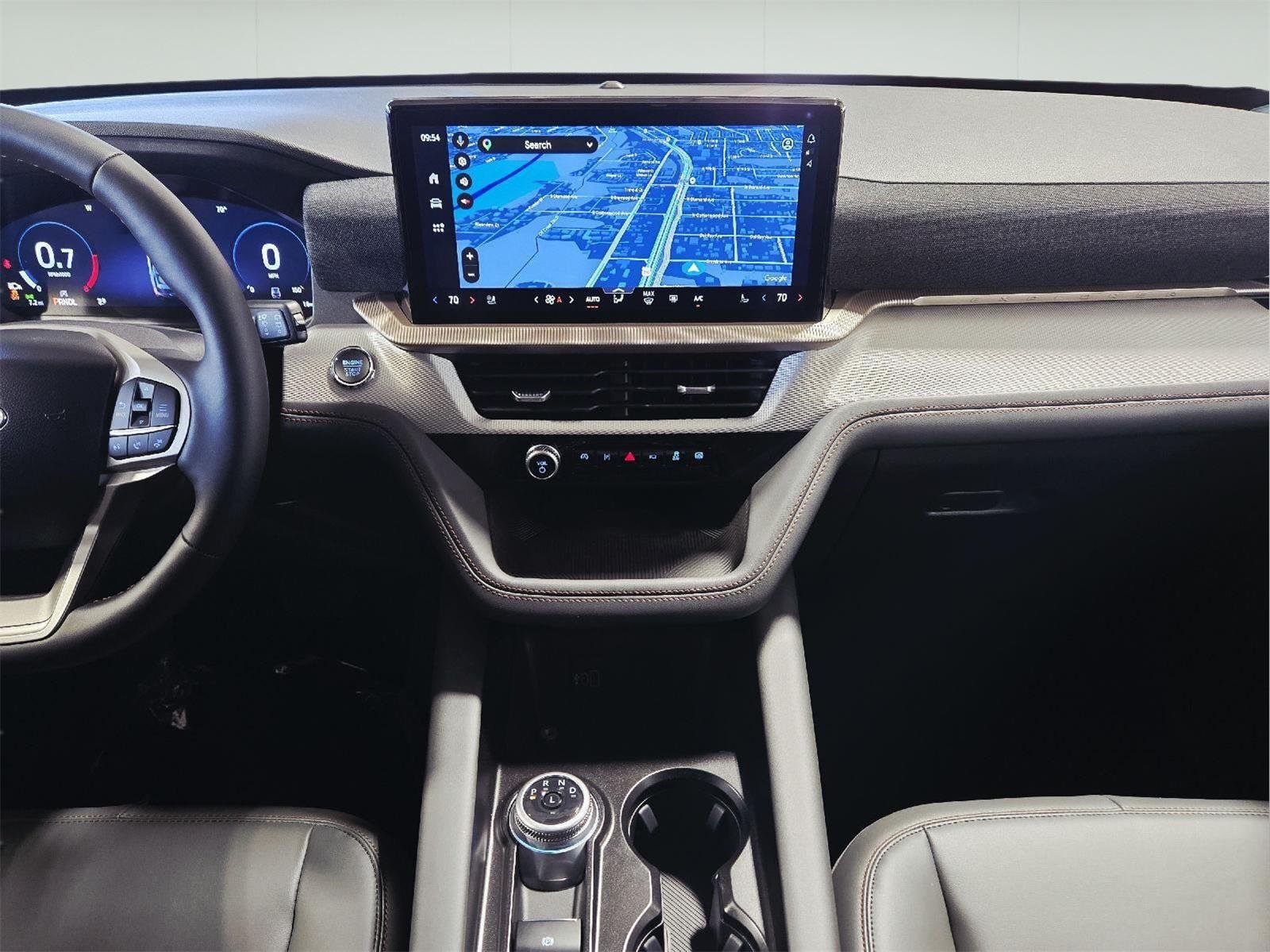 New 2026 Vapor Blue Metallic Ford Active image 88