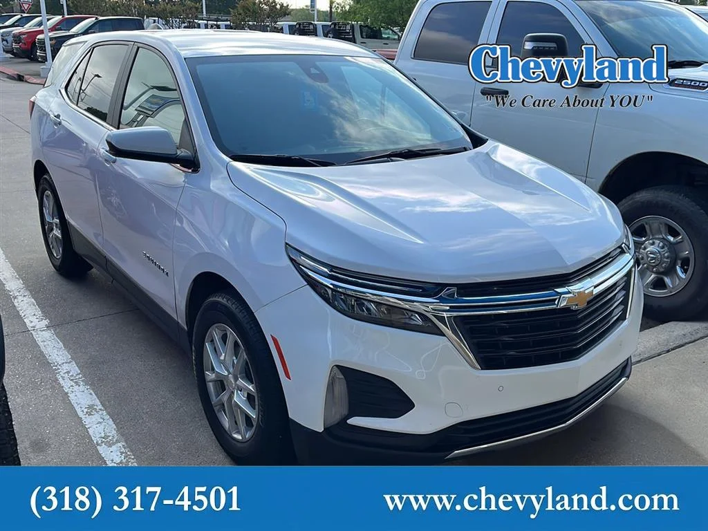 2022 Chevrolet Equinox