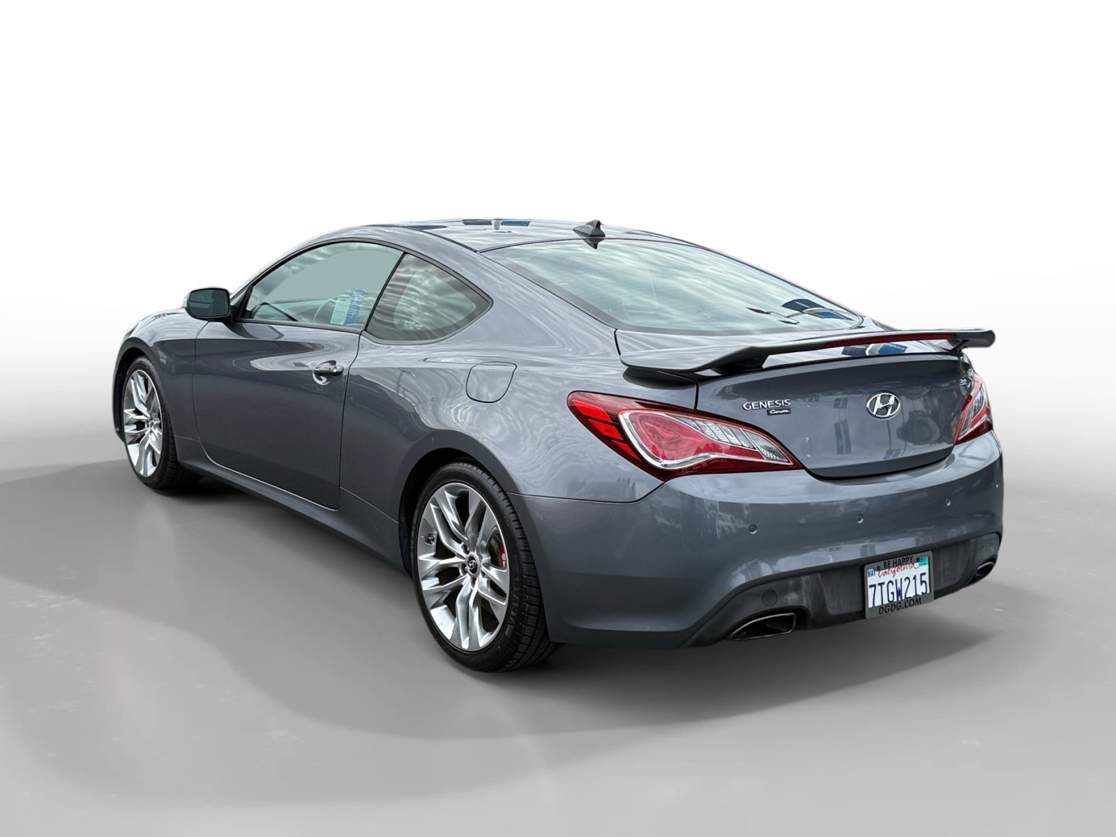 Used 2016 Empire State Gray Hyundai 3.8 Ultimate image 3