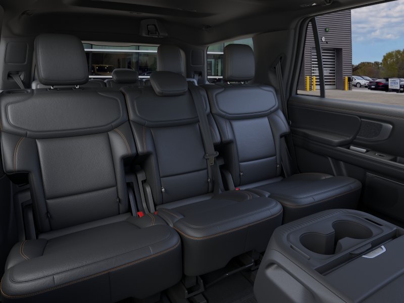 New 2026 Space Silver Metallic Ford Tremor® image 23