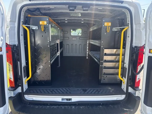 2025 Ford Transit Van Base - Photo 10