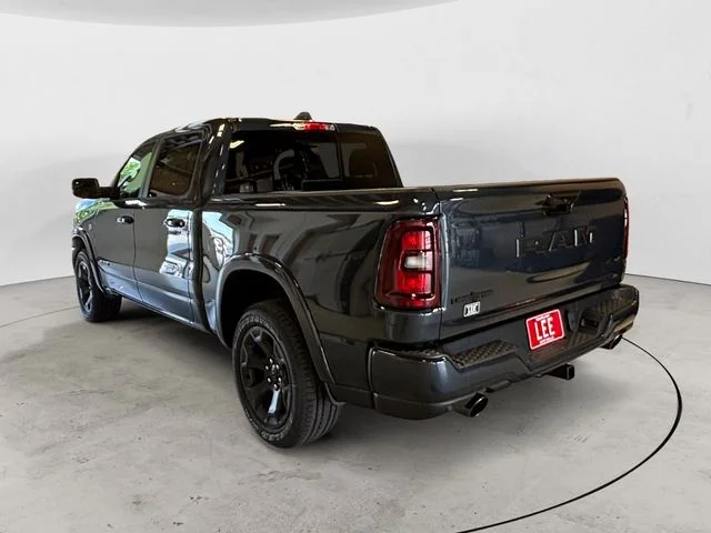 New 2027 Blue Ram Big Horn/Lone Star image 3