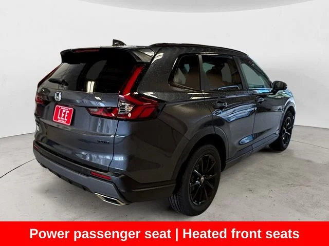New 2026 Gray Honda Sport-L image 6