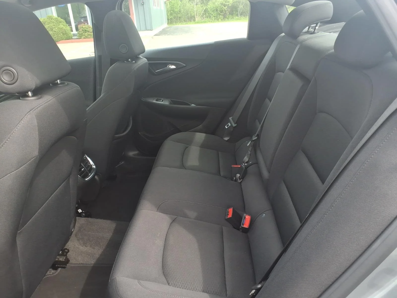 Used 2024 Sterling Gray Metallic Chevrolet LT image 16