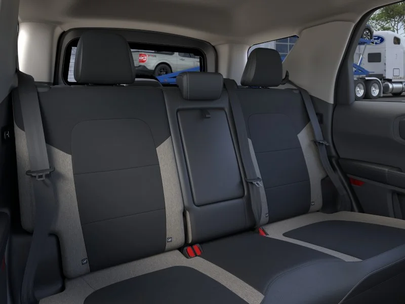 New 2026 Azure Gray Metallic Tri-Coat Ford Big Bend® image 11